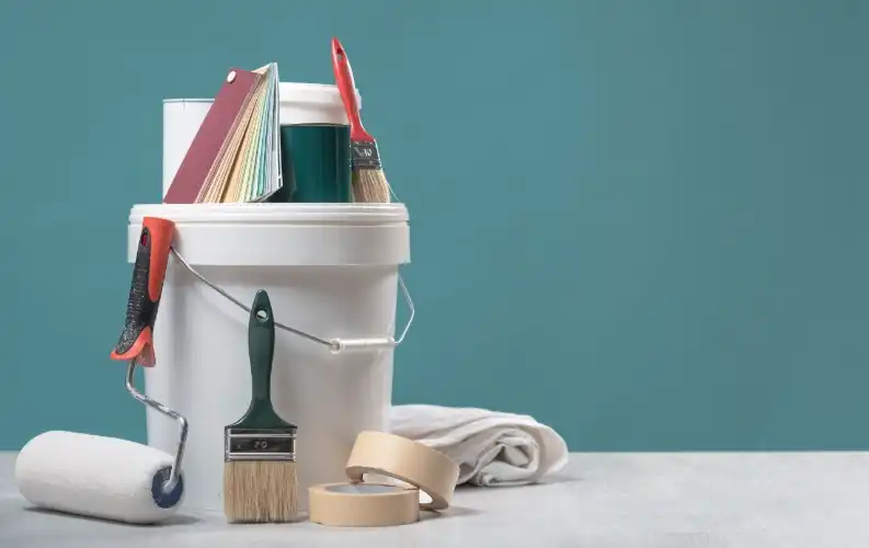 Hallaçlı Mahallesi Boyacı Ustası